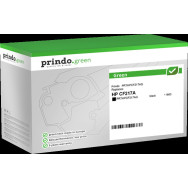 compatibile con HP 17A  Prindo Green nero toner