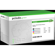 Prindo Green nero / ciano / magenta / giallo Value Pack