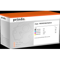 Prindo Classic nero / ciano / magenta / giallo Value Pack