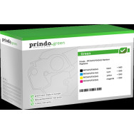 Prindo Green nero / ciano / magenta / giallo Value Pack