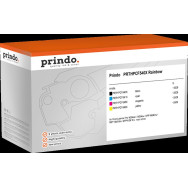 Prindo Classic XL nero / ciano / magenta / giallo Value Pack