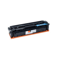 compatibile con HP 203A  Prindo Green ciano toner