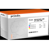 compatibile con HP 131A  Prindo Classic Multipack ciano / magenta / giallo