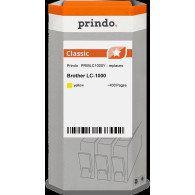 Prindo Classic giallo Cartuccia d'inchiostro