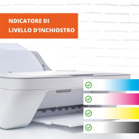 Prindo Classic giallo Cartuccia d'inchiostro