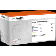 Prindo Classic nero / ciano / magenta / giallo Value Pack