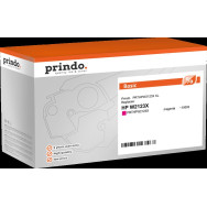 compatibile con HP 212X  Prindo Basic XL magenta toner
