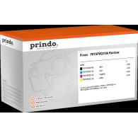 Prindo Classic nero / ciano / magenta / giallo Value Pack