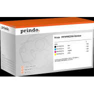 Prindo Classic nero / ciano / magenta / giallo Value Pack
