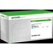 compatibile con HP 207X  Prindo Green XL ciano toner