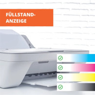 compatibile con HP 207X  Prindo Classic XL giallo toner