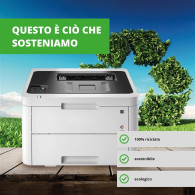 compatibile con HP 216A  Prindo Green giallo toner