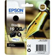 Epson C13T16814010 cartuccia d'inchiostro 1 pz Originale Resa elevata (XL) Nero