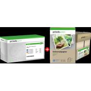 Prindo Green nero / ciano / magenta / giallo / bianco fumo Value Pack