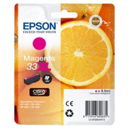 Epson Oranges C13T33634010 cartuccia d'inchiostro 1 pz Originale Magenta