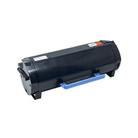 compatibile con Lexmark 502H  Prindo Green XL nero toner