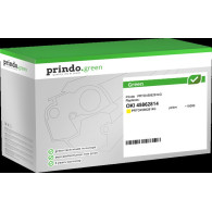 compatibile con OKI 45862814  Prindo Green giallo toner