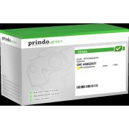 compatibile con OKI 45862837  Prindo Green giallo toner