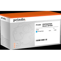 compatibile con Ricoh SP C250EC  Prindo Classic ciano toner