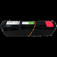 compatibile con Ricoh SP C250EM  Prindo Green magenta toner