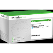 compatibile con Samsung CLT-C404S  Prindo Green ciano toner