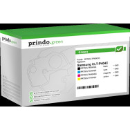 compatibile con Samsung CLT-P404C  Prindo Green Multipack nero / ciano / magenta / giallo