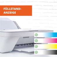 compatibile con Xerox 106R03692  Prindo Classic XXL giallo toner