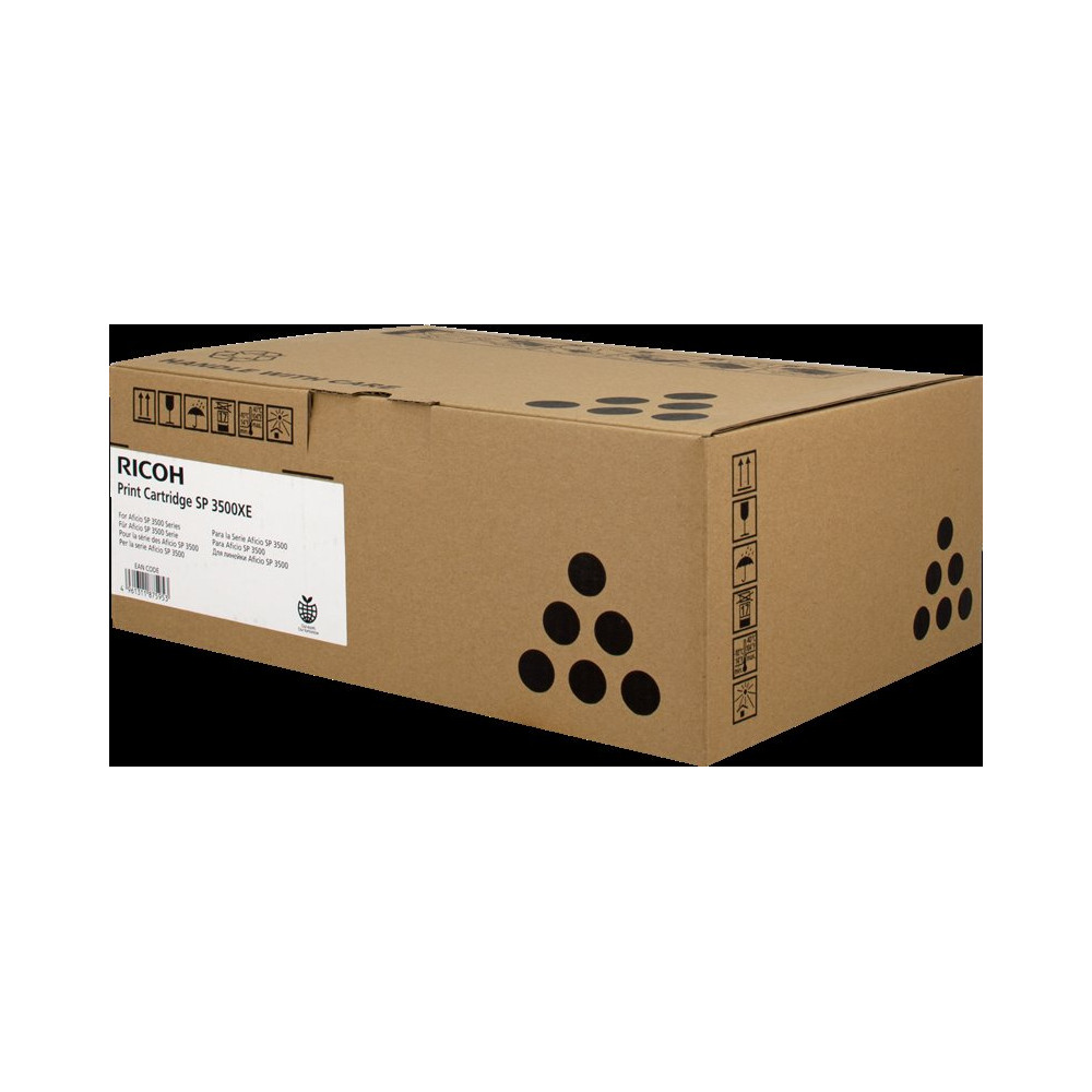 Ricoh SP 3500XE nero toner (406990)