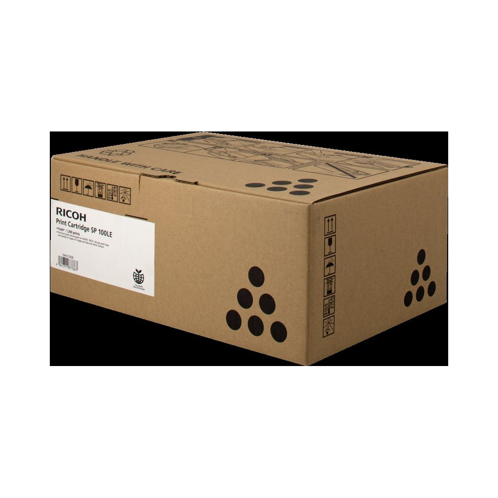 Ricoh SP 100LE nero toner (407166)