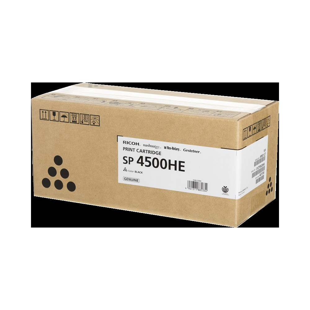 Ricoh SP 4500HE nero toner (407318)