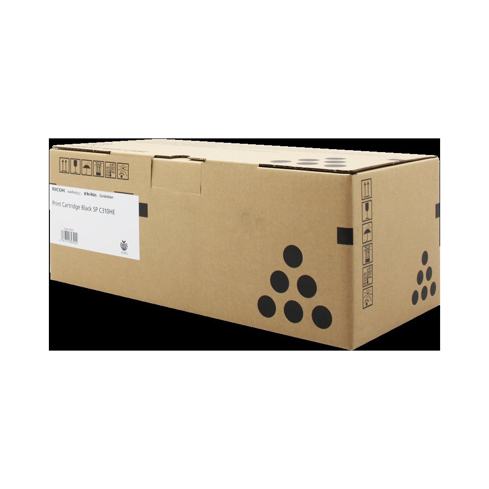 Ricoh SP C310BK nero toner (407634/406479)