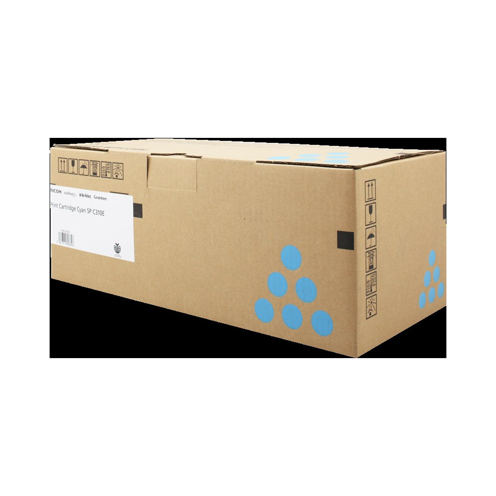 Ricoh SP C310EC ciano toner (407641)