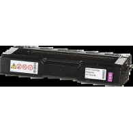 Ricoh SP C252HEM magenta toner (407718)