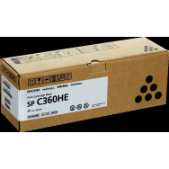 Ricoh SP C360HEBK nero toner (408184)