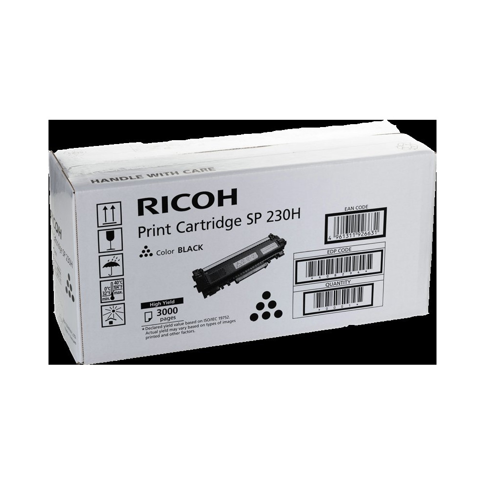 Ricoh SP 230H nero toner (408294)