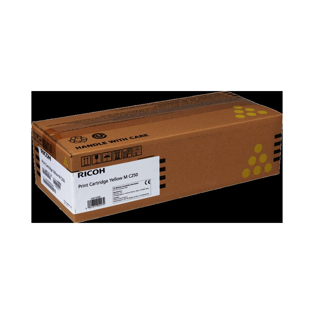 Ricoh M C250Y giallo toner (408355)