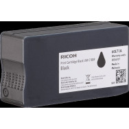 Ricoh IJM C180F nero Cartuccia d'inchiostro (408517)