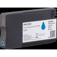 Ricoh IJM C180F ciano Cartuccia d'inchiostro (408518)