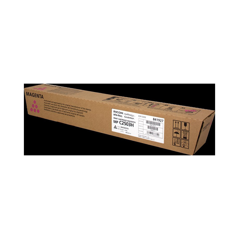 Ricoh MP C2503hm magenta toner (841927)