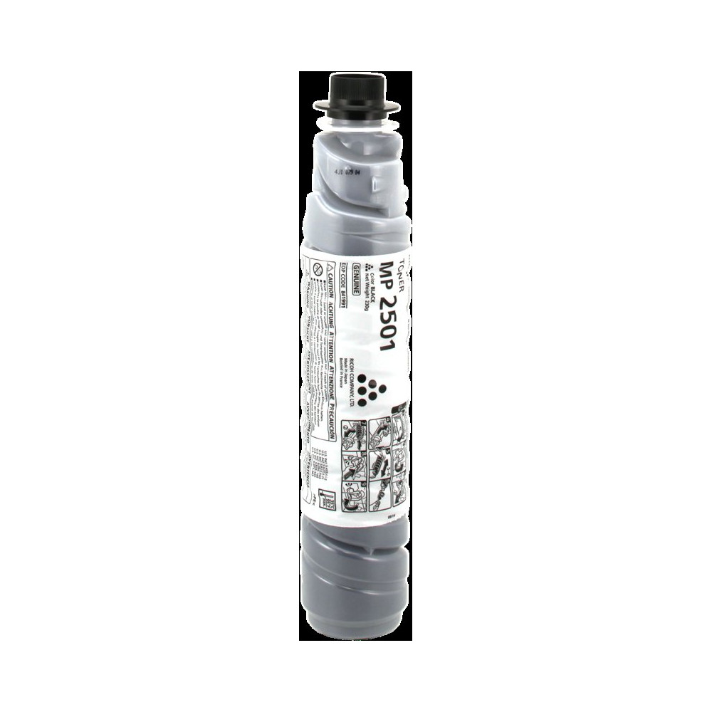 Ricoh MP 2501BK nero toner (842009)