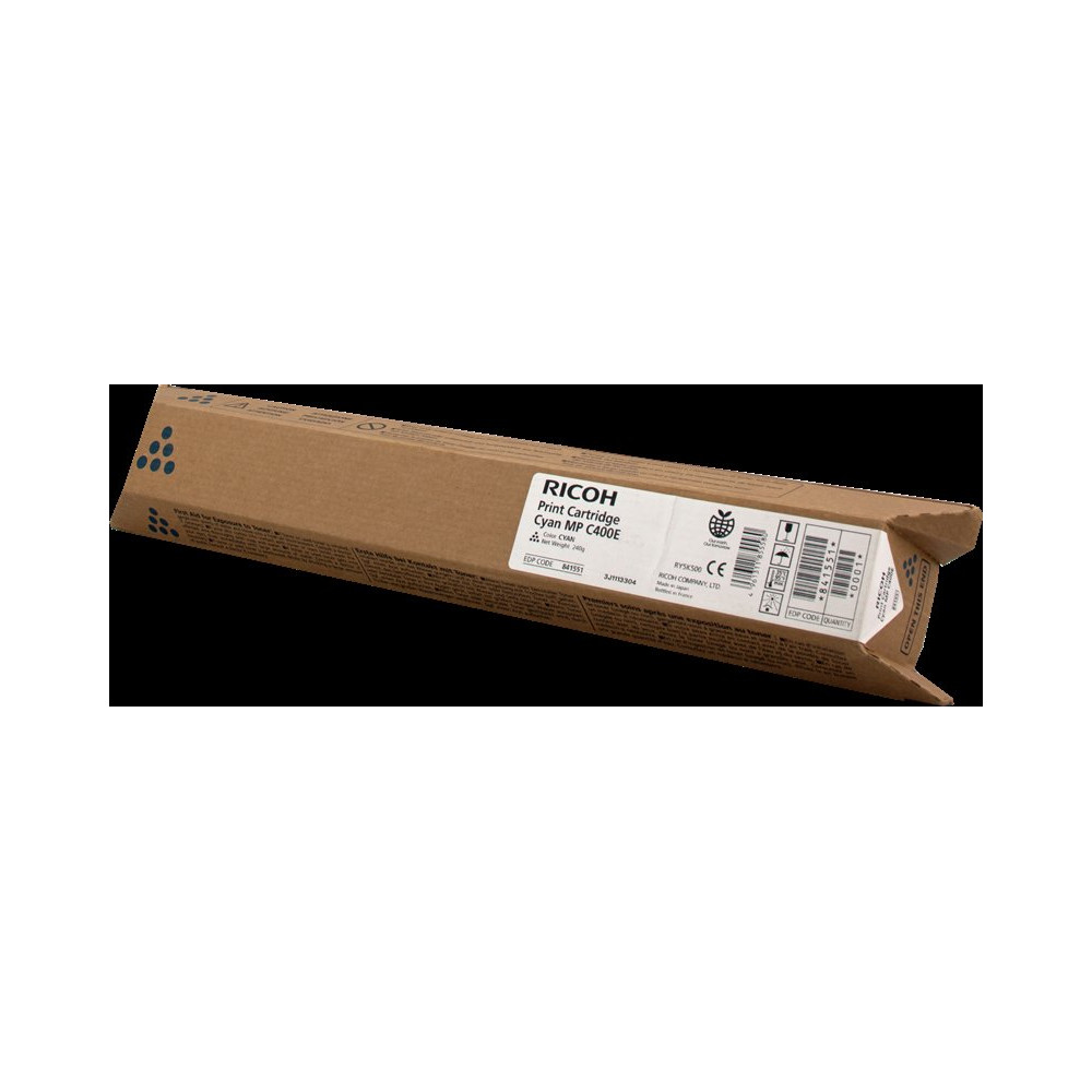 Ricoh MP C400EC ciano toner (842039)