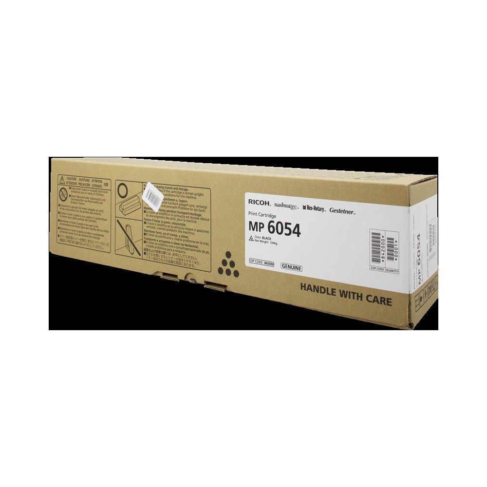 Ricoh MP 6054BK nero toner (842127)