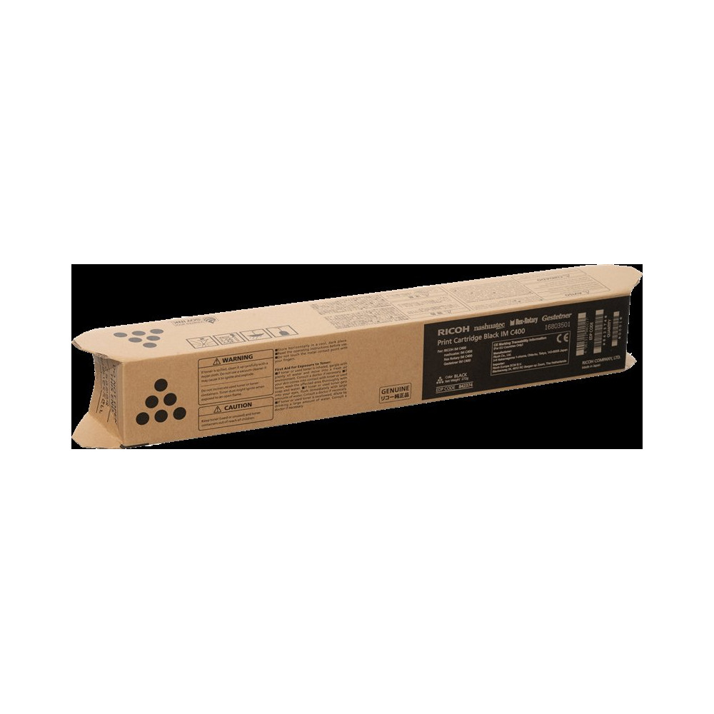 Ricoh IM C400BK nero toner (842374)