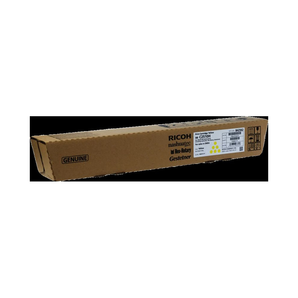 Ricoh IM C2510 giallo toner (842562)