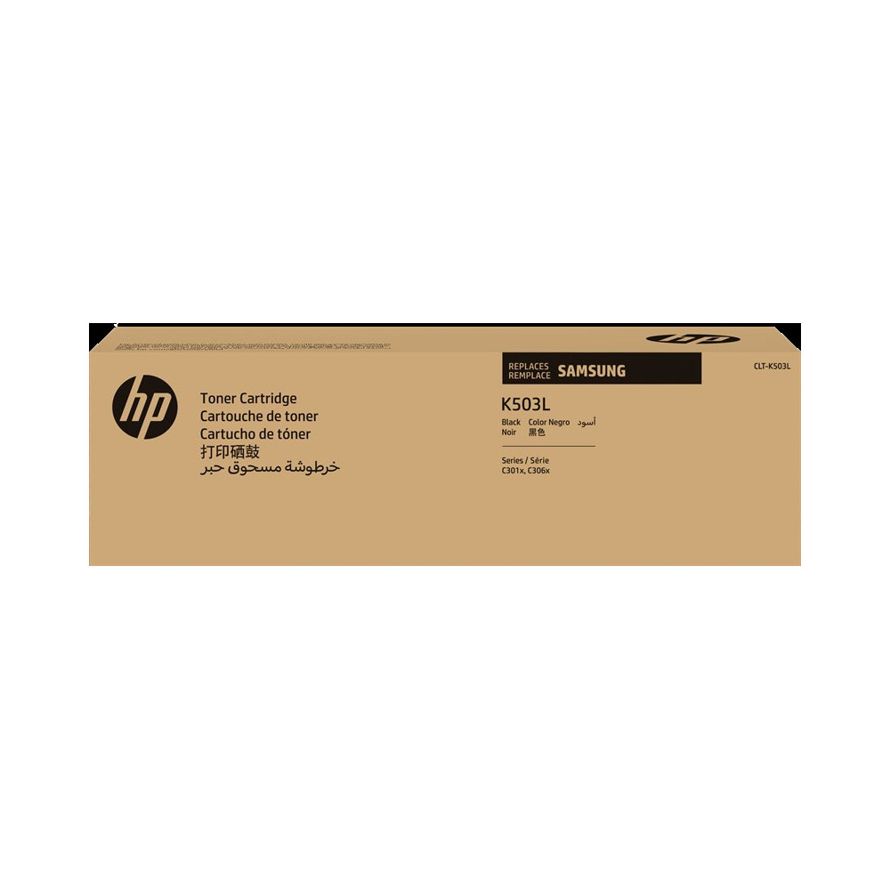Samsung CLT-K503L nero toner (SU147A)