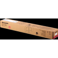 Sharp MX-23GTMA magenta toner