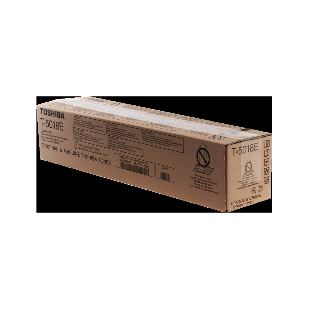 Toshiba T-5018E nero toner (6AJ00000171)