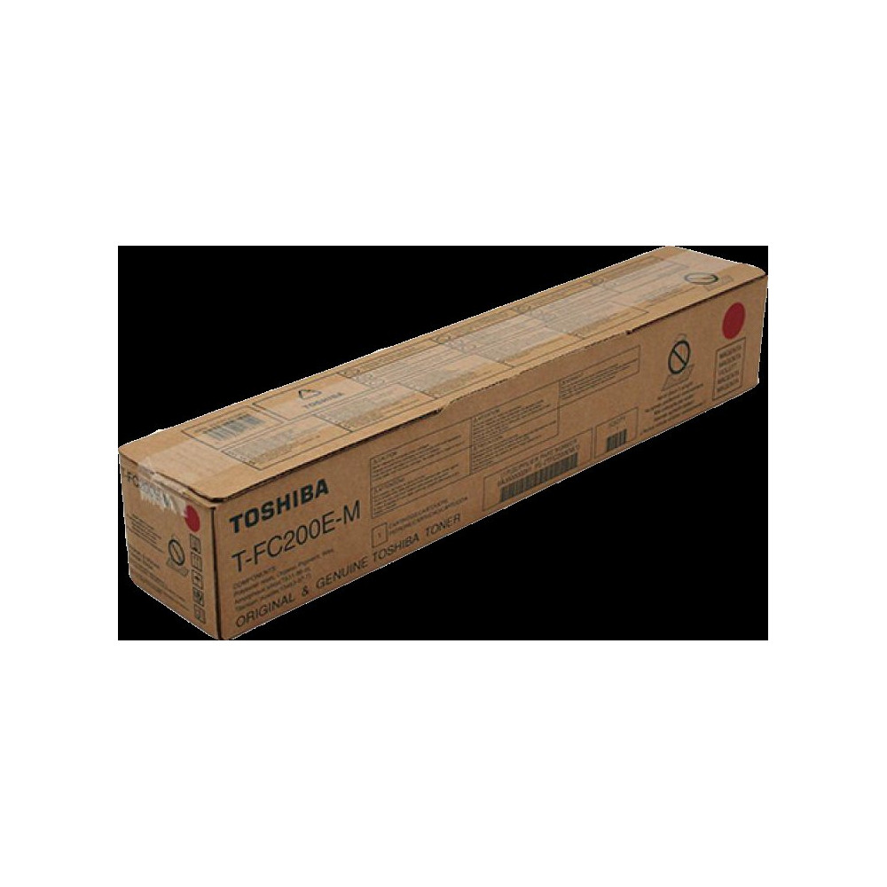Toshiba T-FC200E-M magenta toner (6AJ00000127)