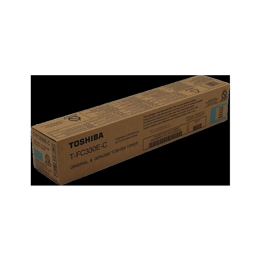 Toshiba T-FC330EC ciano toner (6AG00009130)