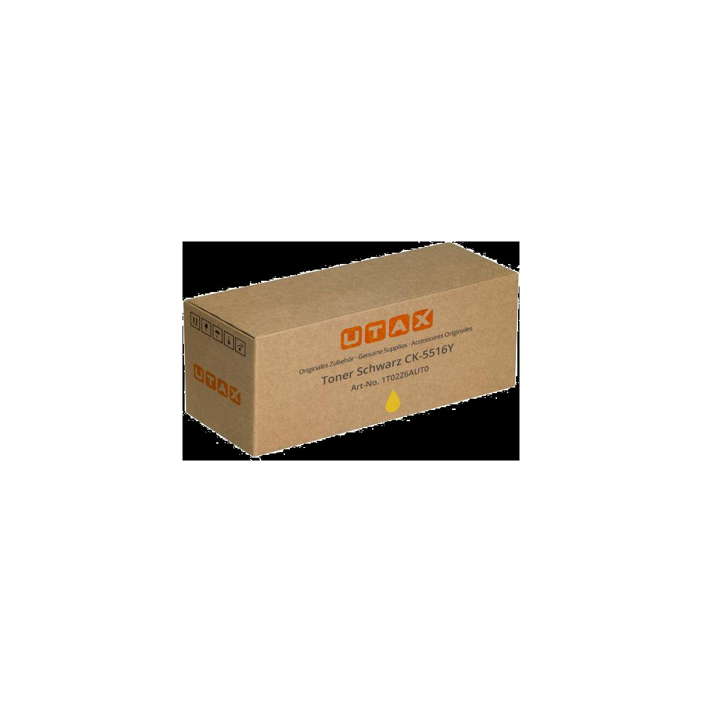 Utax CK-5516y giallo toner (1T02Z6AUT0)